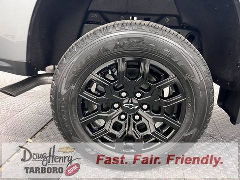 New 2026 Chevrolet Colorado W/T w/ WT Custom Package image 18