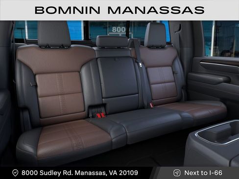 New 2026 Chevrolet Silverado 2500 High Country AWD/4WD image 17