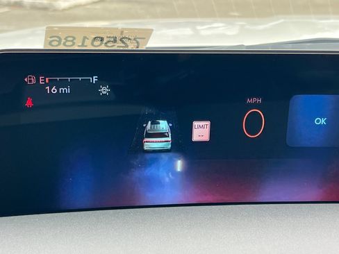 New 2025 Lincoln Navigator L Reserve w/ Jet Appearance Package image 24