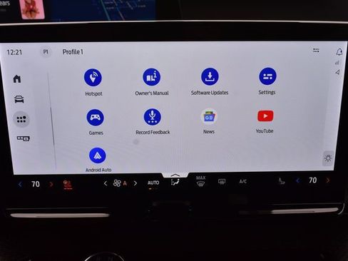 Used 2025 Ford Expedition Platinum w/ Stealth Performance Package image 26