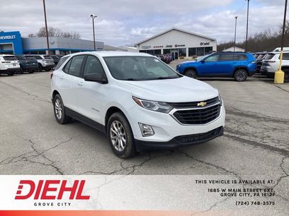 Used 2018 Chevrolet Equinox LS
