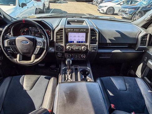 Used 2020 Ford F150 Raptor w/ Equipment Group 802A Luxury AWD/4WD image 7