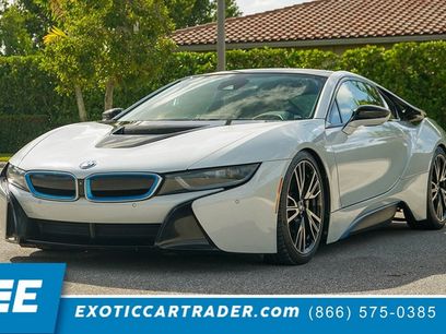Used 2015 BMW i8
