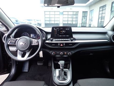 Certified 2021 Kia Forte LXS image 18