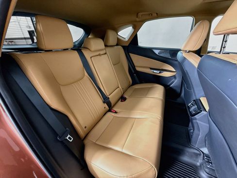 Certified 2025 Lexus NX 350 AWD w/ Cold Area Package image 25