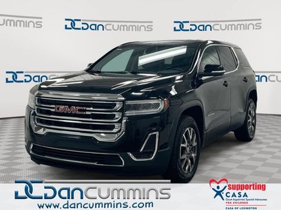 Used 2020 GMC Acadia SLE