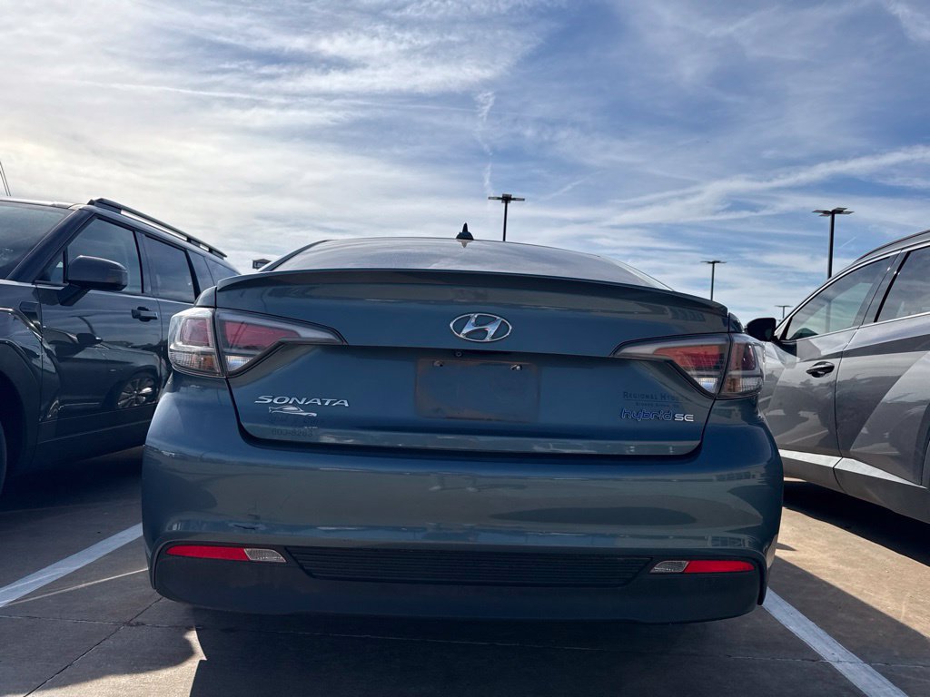 Used 2016 Hyundai Sonata SE FWD image 13