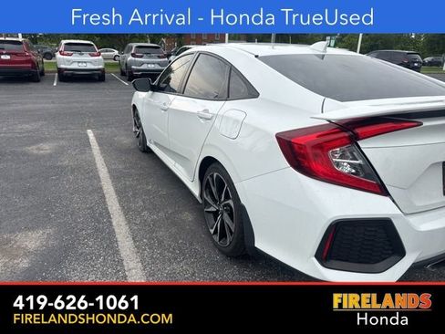 Used 2018 Honda Civic Si image 4
