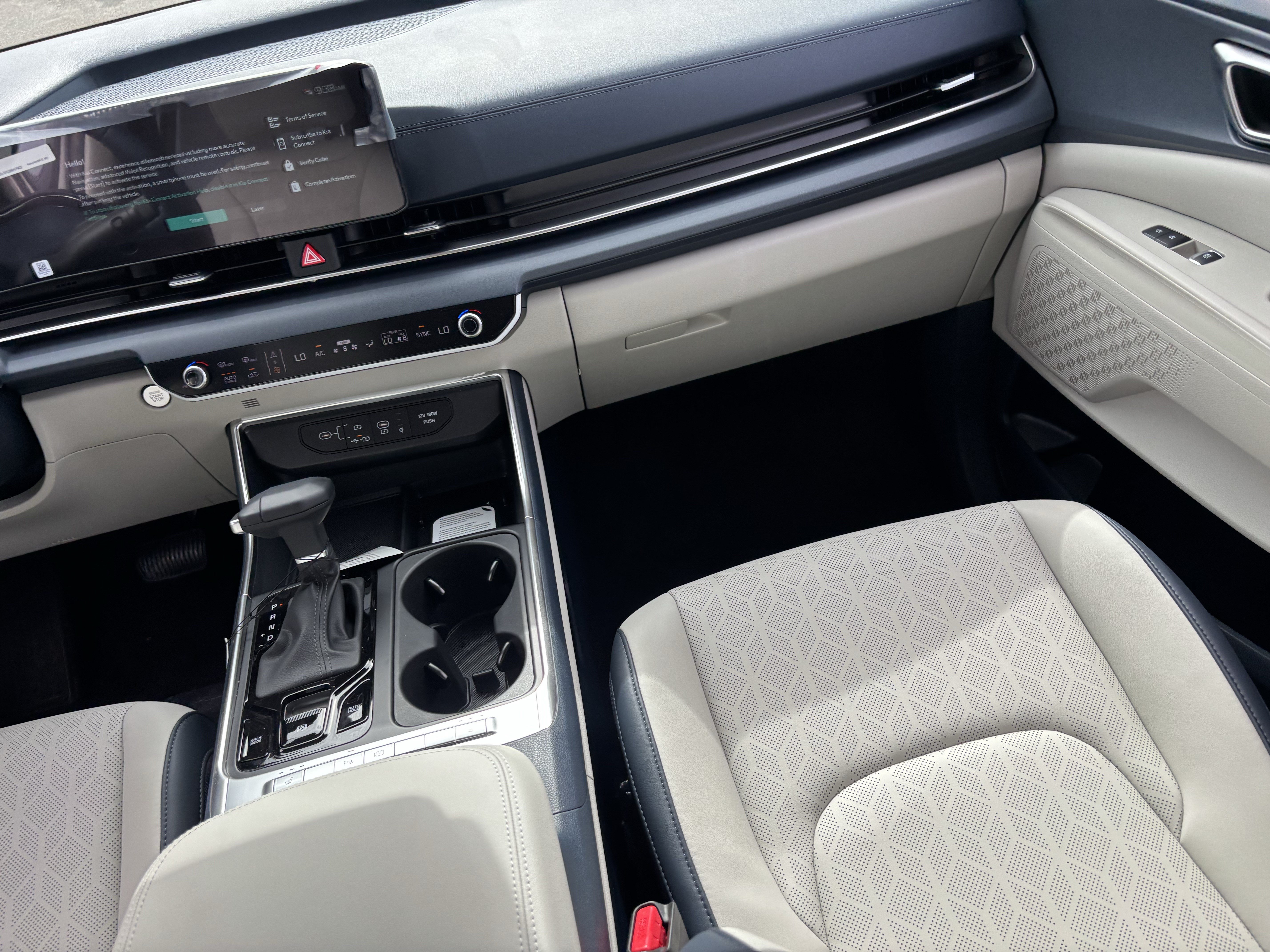 New 2026 Kia Carnival EX FWD image 14