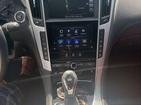 Used 2019 INFINITI Q60 Red Sport 400 w/ Proactive Package RWD image 10