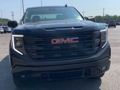 Certified 2025 GMC Sierra 1500 Elevation image 3