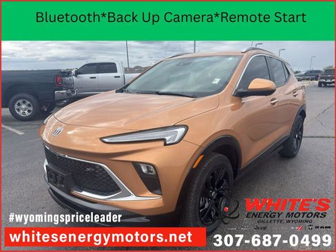 Used 2024 Buick Encore GX Sport Touring w/ Comfort Package AWD/4WD image 1