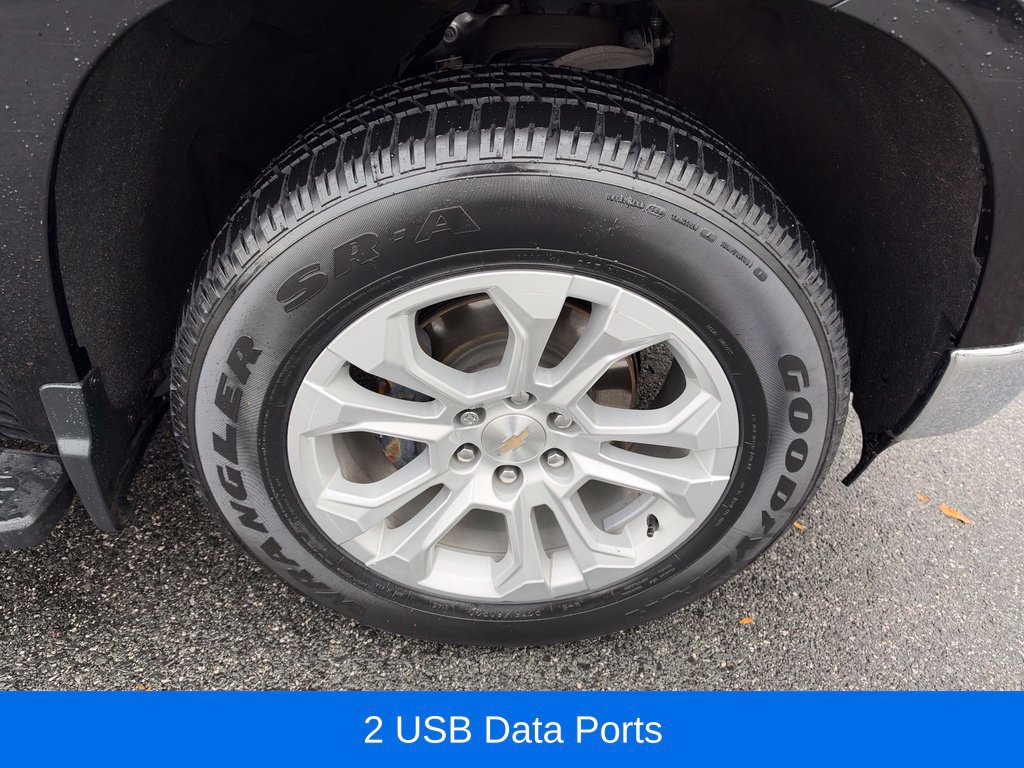 Used 2022 Chevrolet Silverado 1500 LTZ AWD/4WD image 16