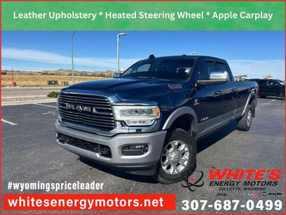 Used 2020 RAM 2500 Laramie