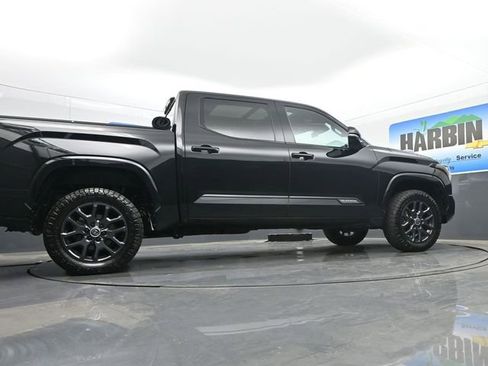 Used 2024 Toyota Tundra Platinum AWD/4WD image 20