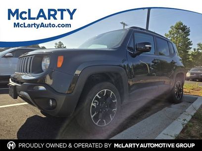 Used 2023 Jeep Renegade Latitude
