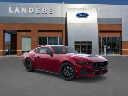 New 2026 Ford Mustang GT Premium image 7