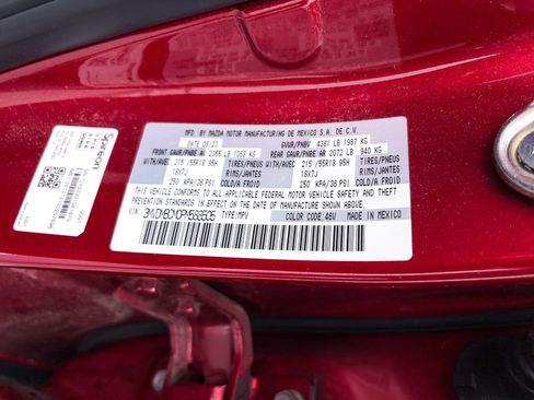 Used 2023 MAZDA CX-30 AWD 2.5 S w/ Preferred Package image 36