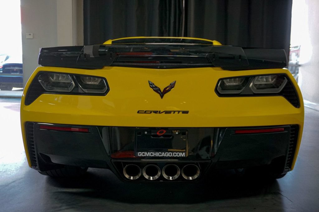 Used 2017 Chevrolet Corvette Z06 RWD image 15