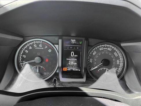 Used 2023 Toyota Tacoma TRD Off-Road w/ Black Out Package (TMS) AWD/4WD image 12