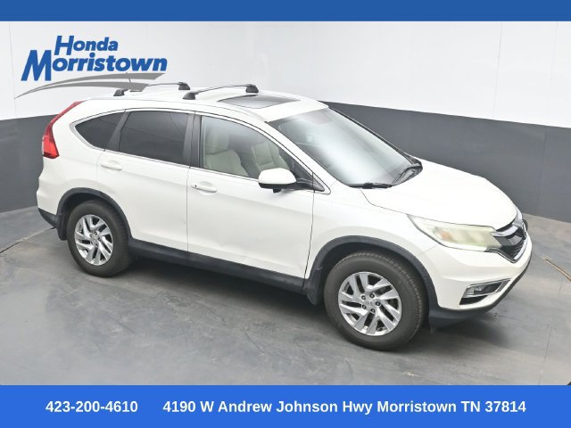 Used 2016 Honda CR-V EX-L image 1