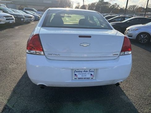 Used 2016 Chevrolet Impala Limited LS image 7