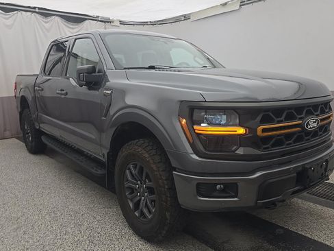 Used 2024 Ford F150 Tremor w/ Mobile Office Package AWD/4WD image 4