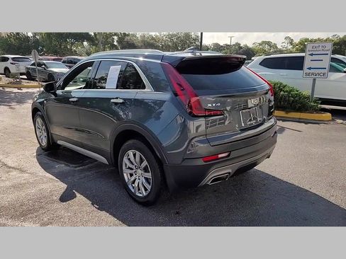 Used 2020 Cadillac XT4 Premium Luxury image 20