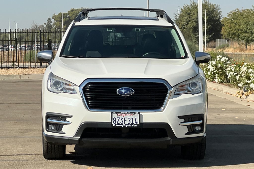 Used 2022 Subaru Ascent Touring w/ Popular Package #2A AWD/4WD image 11