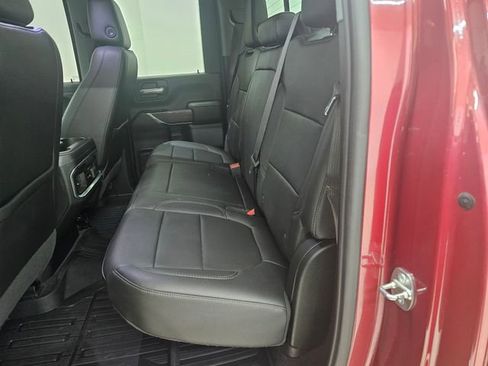 Used 2020 GMC Sierra 2500 SLT w/ SLT Premium Plus Package AWD/4WD image 3