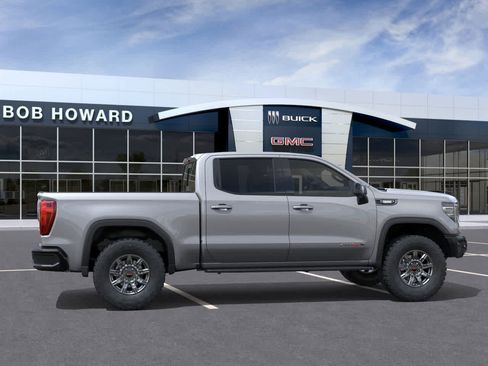 New 2026 GMC Sierra 1500 AT4X w/ LPO, Black Badging Package image 5