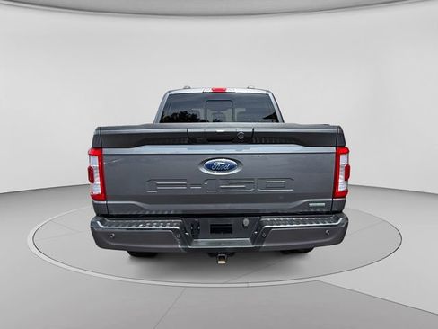 Used 2023 Ford F150 Lariat w/ Equipment Group 502A High AWD/4WD image 4