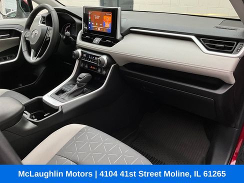 Used 2024 Toyota RAV4 XLE w/ Convenience Package AWD/4WD image 9