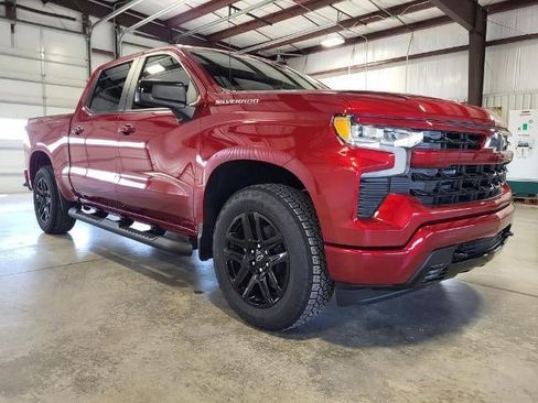 New 2026 Chevrolet Silverado 1500 RST w/ RST Select Package AWD/4WD image 8