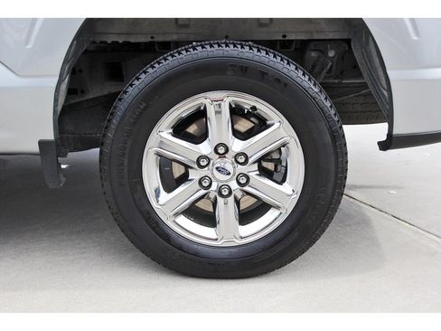 Used 2025 Ford F150 XLT w/ Equipment Group 301A Standard RWD image 31