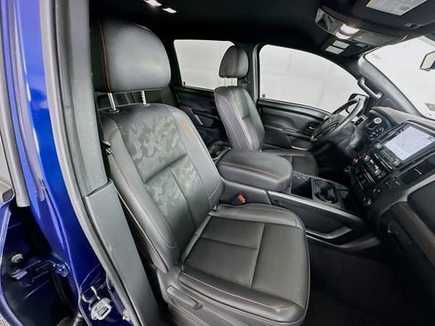 Used 2023 Nissan Titan PRO-4X w/ Pro-4x Utility Package image 30