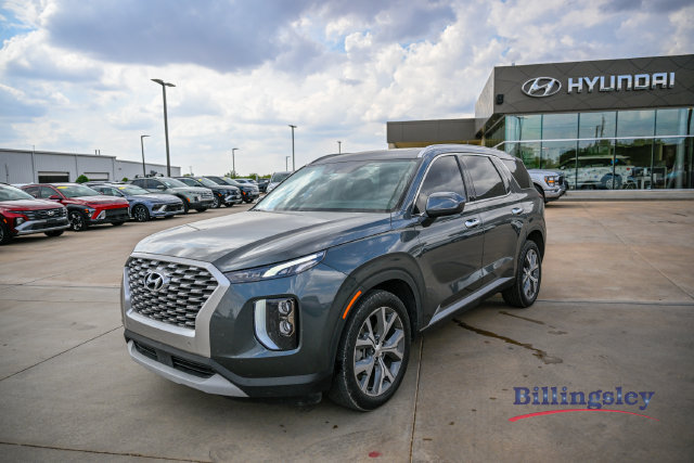 Used 2022 Hyundai Palisade SEL w/ Convenience Package FWD image 1