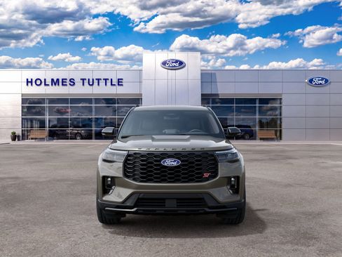 New 2027 Ford Explorer ST w/ Sun And Sound Package AWD/4WD image 3