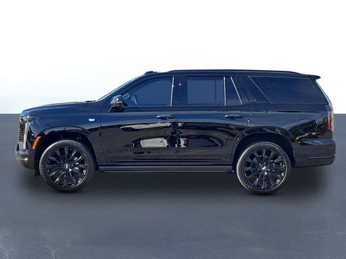 New 2026 Cadillac Escalade Platinum Sport w/ LPO, ONYX Package image 8