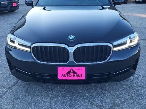 Used 2023 BMW 530i xDrive w/ Executive Package AWD/4WD image 25