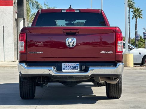 Used 2022 RAM 1500 Big Horn image 5