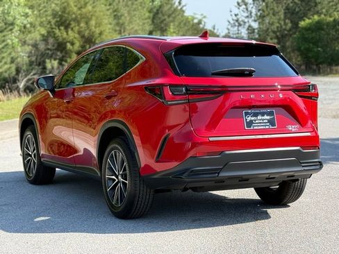 Certified 2025 Lexus NX 350 AWD w/ Accessory Package (Z2) image 11
