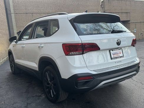 Used 2023 Volkswagen Taos S w/ Driver Assistance Package FWD image 18