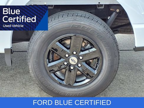 Certified 2021 Ford F150 XL w/ Equipment Group 101A High RWD image 30