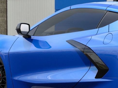 New 2026 Chevrolet Corvette Stingray Preferred Cpe w/ Z51 Performance Package RWD image 12
