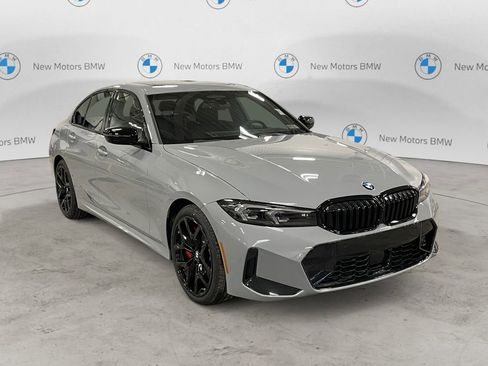 New 2026 BMW 330i xDrive Sedan w/ M Sport Package image 7