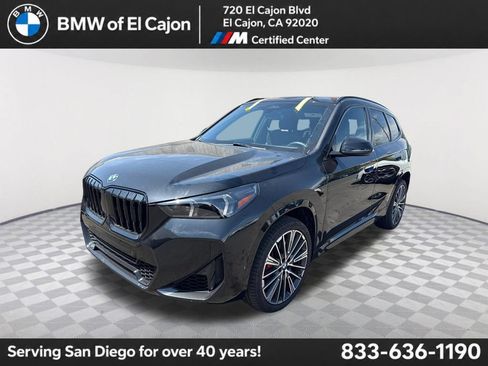 Used 2026 BMW X1 xDrive28i w/ M Sport Package AWD/4WD image 1