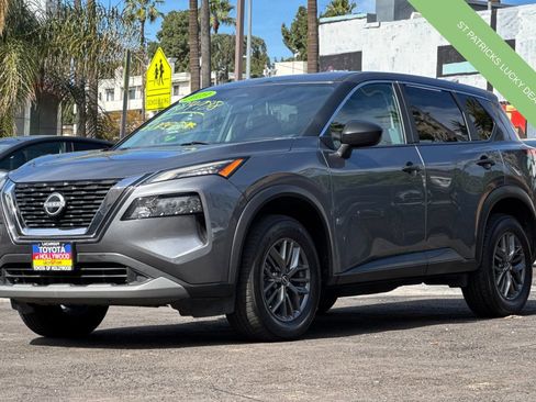 Used 2023 Nissan Rogue S image 8