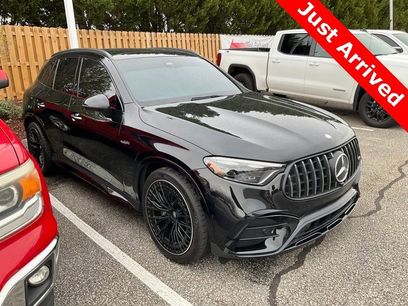 Used 2025 Mercedes-Benz GLC 43 AMG 4MATIC