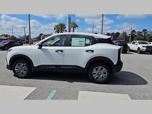 New 2026 Nissan Kicks S FWD image 27